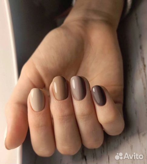 Наращивание ногтей
