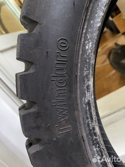 Колесо continental twindur