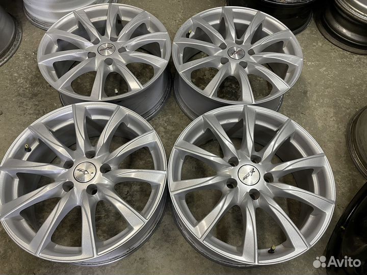 Диски R17 5x114.3