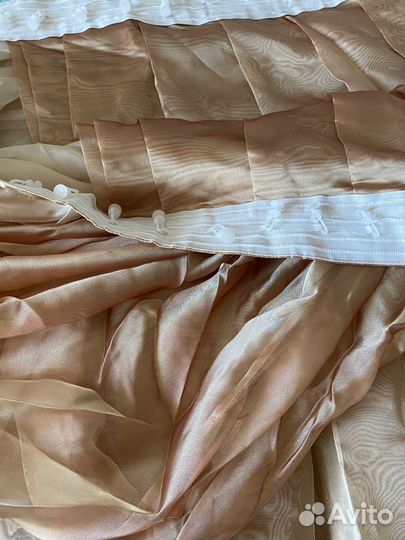 Шторы с ламбрекеном