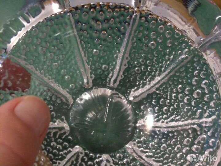 Пепельница СССР