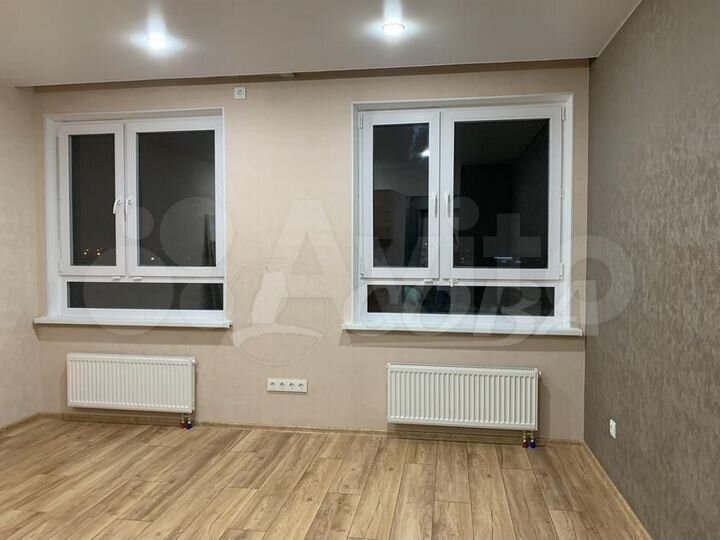 Квартира-студия, 21,5 м², 6/10 эт.