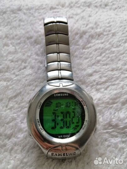 Мужские наручные часы Samsung