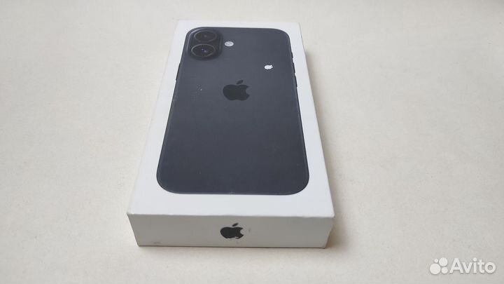 iPhone 16, 128 ГБ
