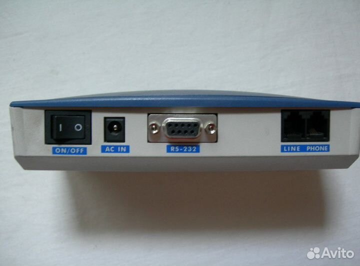 Zyxel Omni 56K