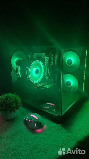 Игровой пк RTX 2060