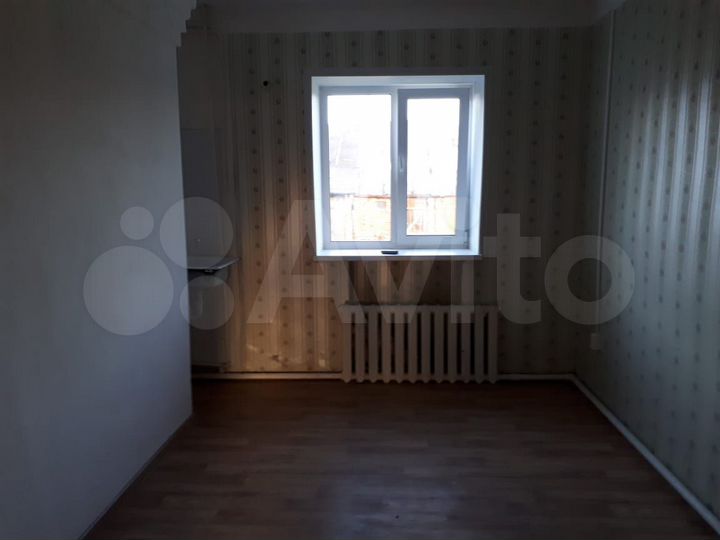 1-к. квартира, 30 м², 1/2 эт.
