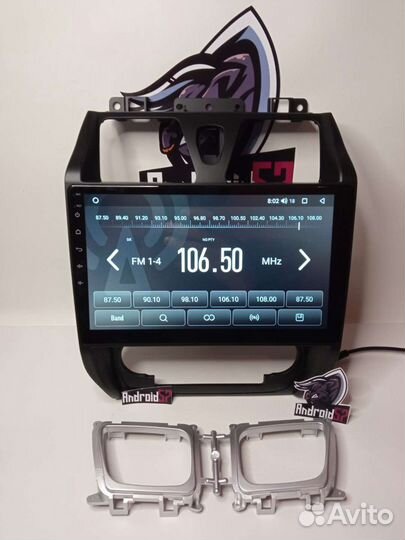 Магнитола Geely Emgrand EC7 2009-2016