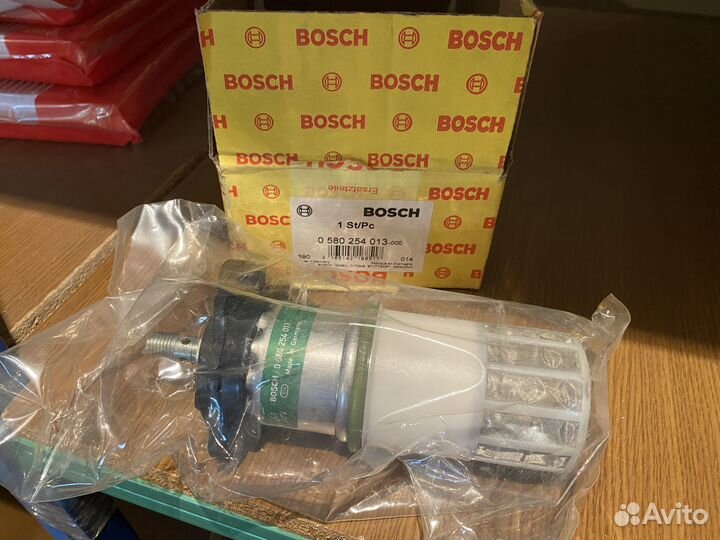 Топливный насос VW Golf/Getta 1.8/GTi 84-91 058025