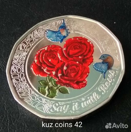 Юбилейная серебряная монета