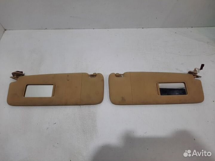 Козырек солнцезащитный передний Bmw 7Er E65