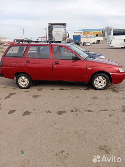 ВАЗ 2111 1.5 МТ, 1999, 5 000 км