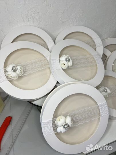 Коробка для гаты