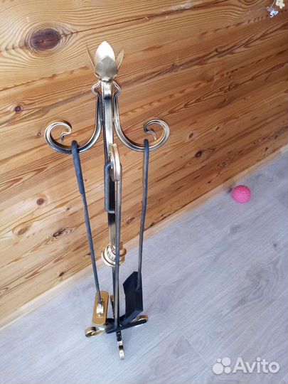 Набор для каминный