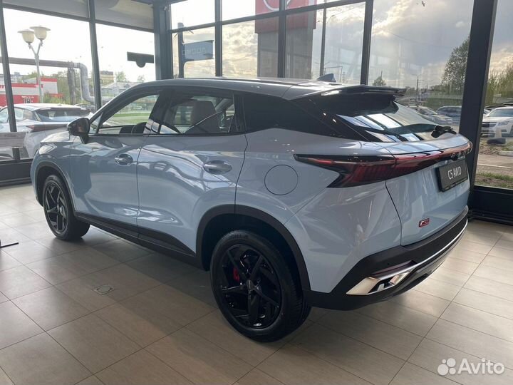 OMODA C5 1.6 AMT, 2023