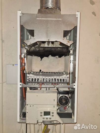Ремонт газовых котлов