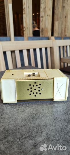 Часы настольные СССР