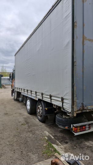 Mercedes-Benz Actros 2541, 2004