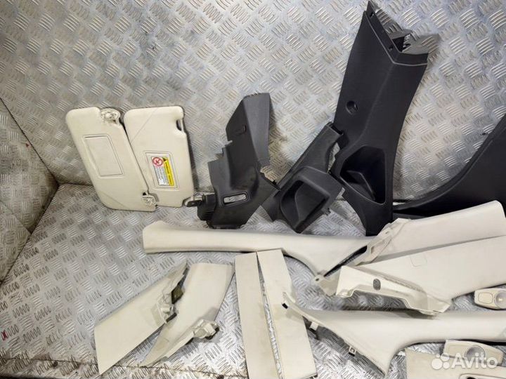 Комплект салонного пластика Ford Focus BM iqdb