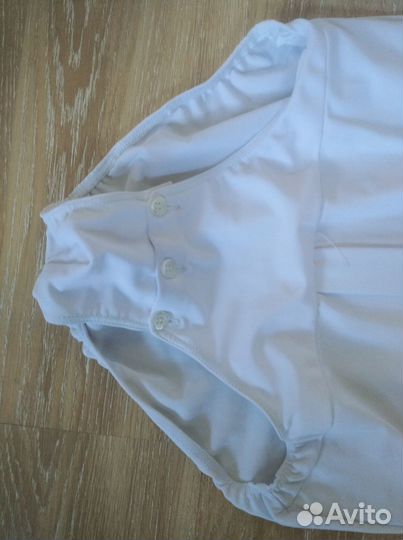 Рубашка боди для бальных танцев для мальчика