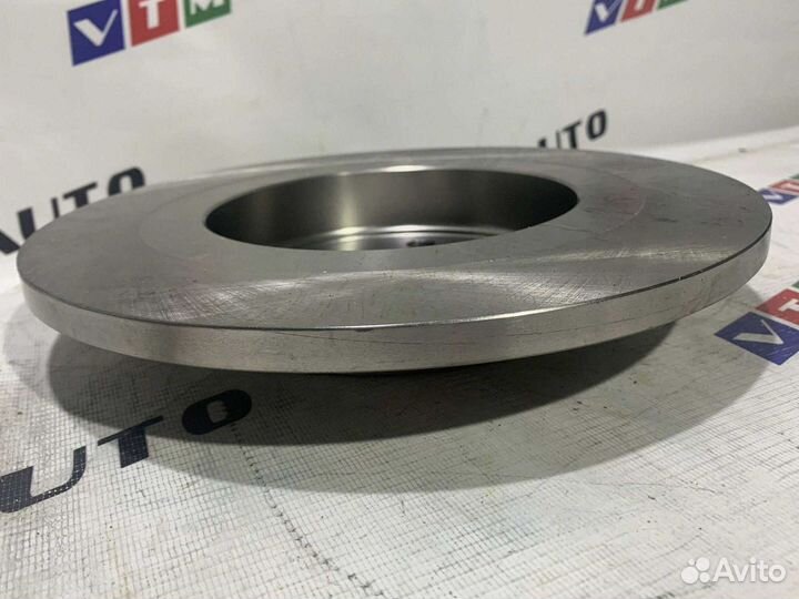 NK Диск тормозной nissan almera 1 (N15) 258x9