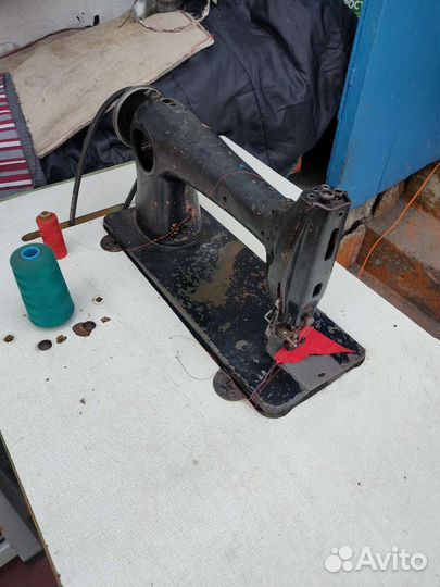 Швейная машина 22 класс