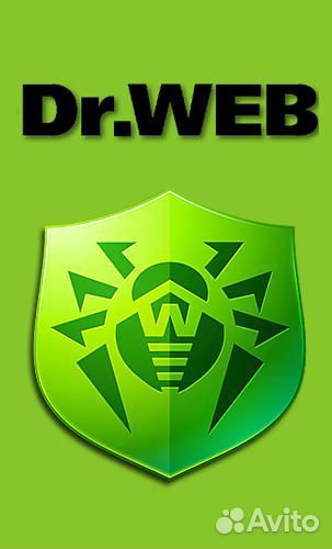 Антивирус Dr. Web Security Space