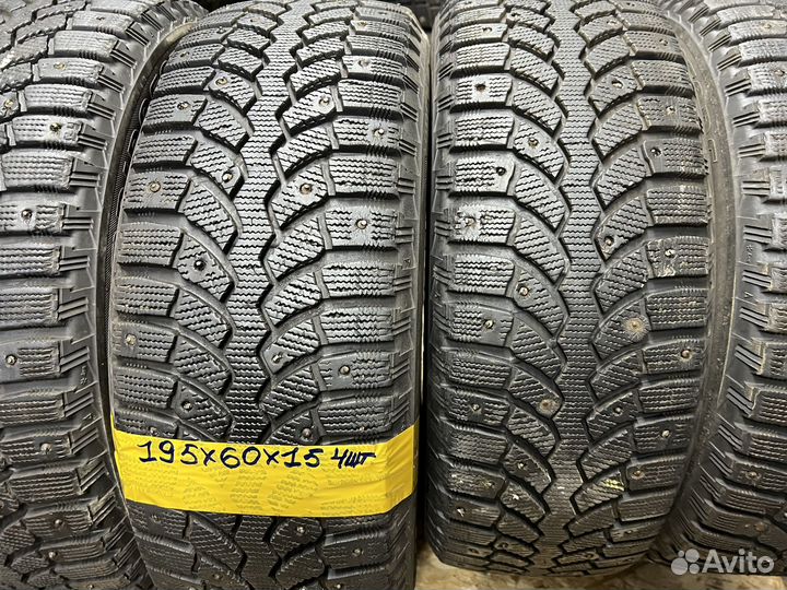 Bridgestone Blizzak Spike-01 195/60 R15 88T