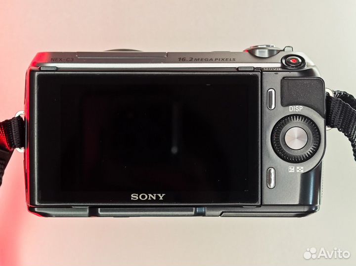 Фотоаппарат Sony NEX C3 kit