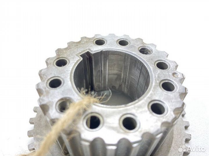 Шестерня коленвала Toyota Harrier MCU15 1mzfe 1999