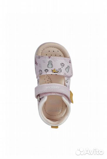 Сандали для девочки Geox