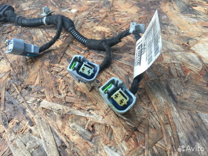 Проводка топливных форсунок Opel Astra J a16xer