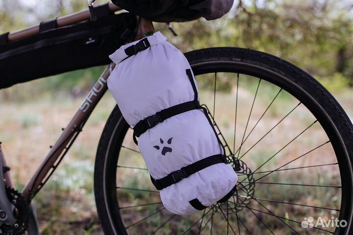 Гермомешок для Кейджа на вилку Шейкер лайт Кайлер