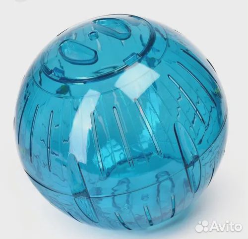 Прогулочный шар для хомяков