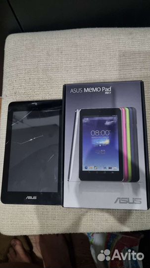 Планшет Asus Memo Pad HD (Me-173x) - Wi-Fi, 5Гб