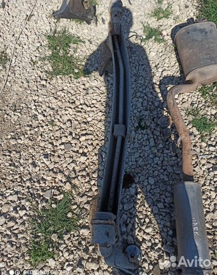 Балка задняя Toyota Noah Voxy R60