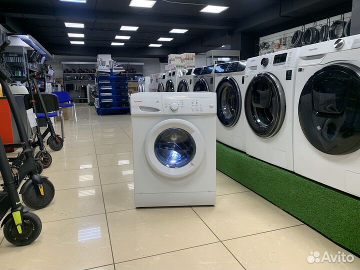 Стиральная машина бу