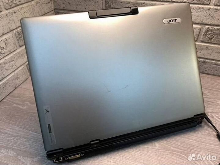 15.4 Ноутбук acer Aspire