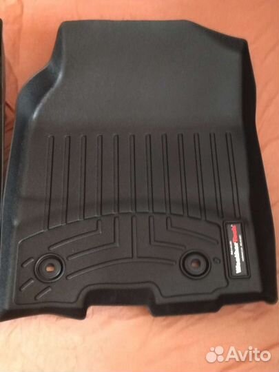 Коврики для салона комплект Acura RDX 2013-2022