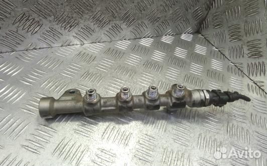 Топливная рампа дизельная suzuki SX4 YA11S (ABE05B