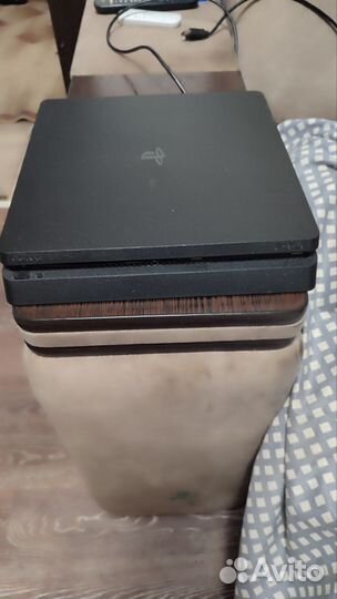 Sony PS4 slim 2tb + Игры