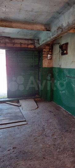 Гараж, 24 м²