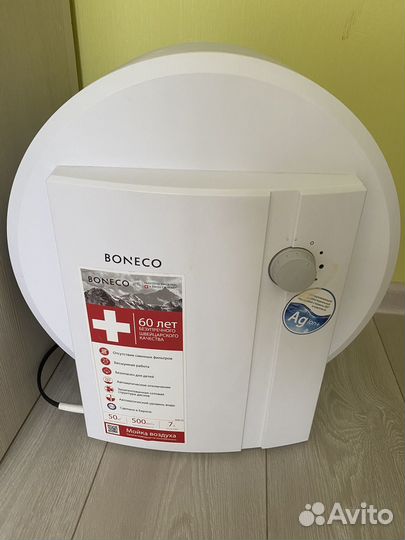 Мойка воздуха boneco w1355a