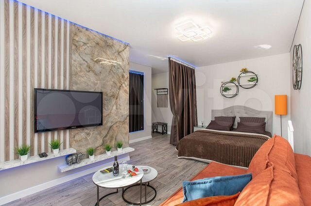 1-к. квартира, 33 м², 1/5 эт.