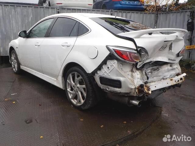 Двери запчасти Мазда 6 GH Mazda 6 GH 2.0 LF МКПП