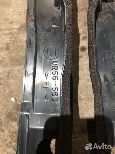 Пыльник в крыло Форд Рейнджер Мазда BT50