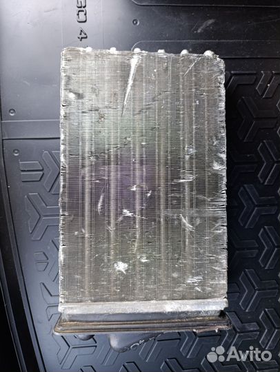 Радиатор печки Пежо 207