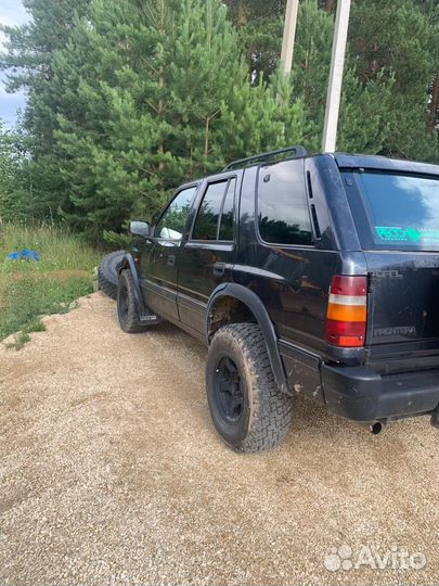 Opel Frontera 2.5 МТ, 1997, 200 000 км