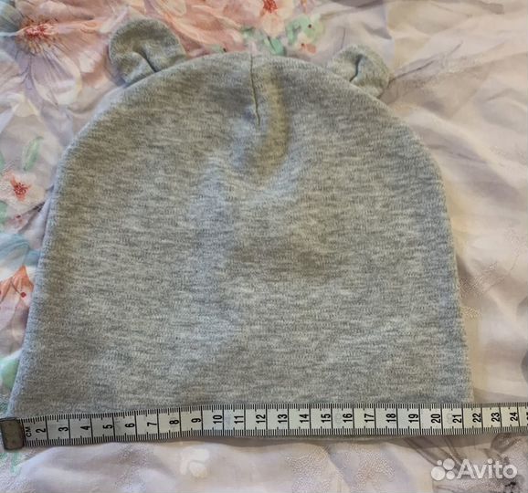 Шапочки на 12-18 месяцев