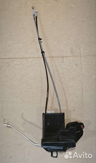 Замок двери в сборе пер/зад Kia Sportage 2 04-10